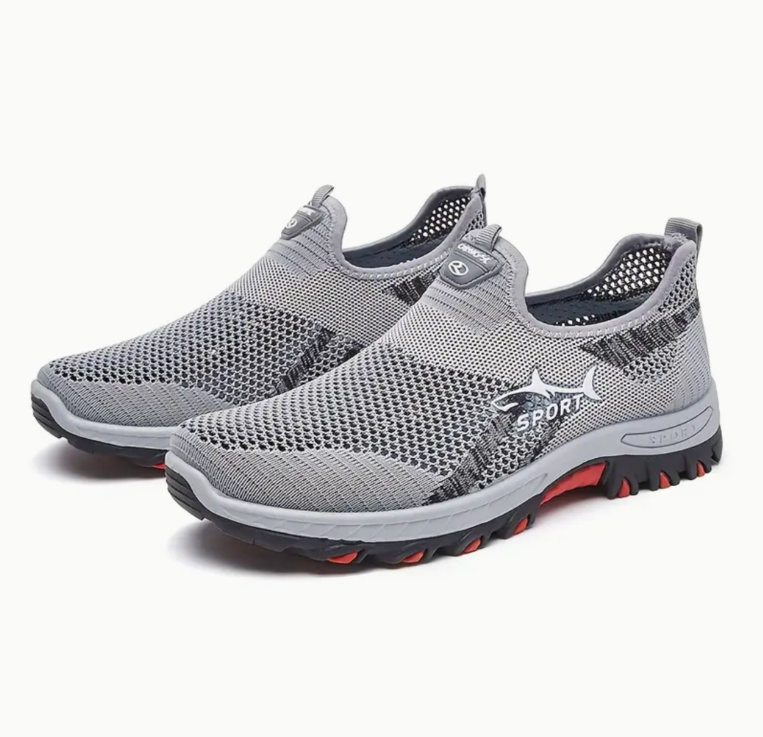 Tenis Comfort Sport Max: Comodidad y Estilo para Hombre - vista frontal