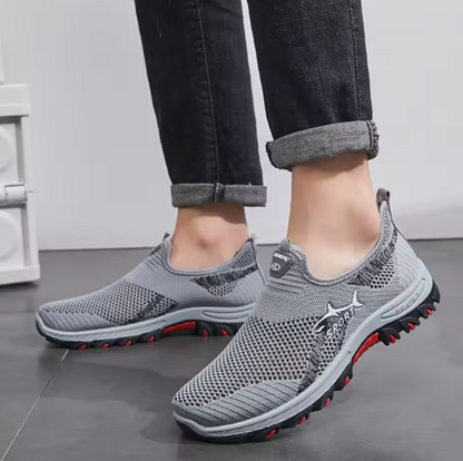 Tenis Comfort Sport Max: Comodidad y Estilo para Hombre - vista lateral