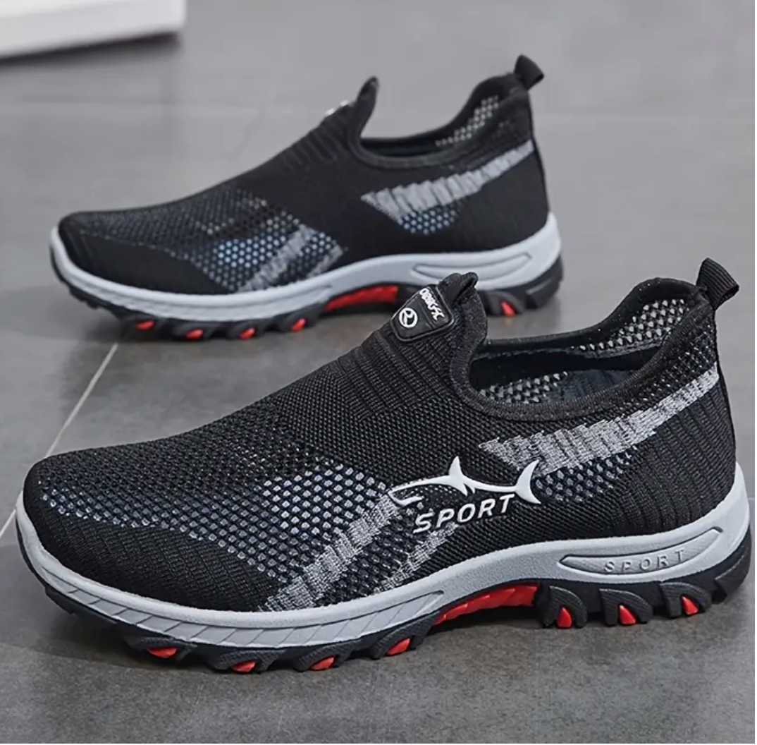 Tenis Comfort Sport Max: Comodidad y Estilo para Hombre - detalle