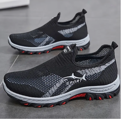 Tenis Comfort Sport Max: Comodidad y Estilo para Hombre - detalle