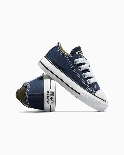 Converse Clasica All Star Ninos Azul