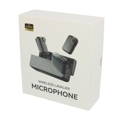 Micrófono DJI 1.1 — Audio Profesional Inalámbrico para Creación de Contenido