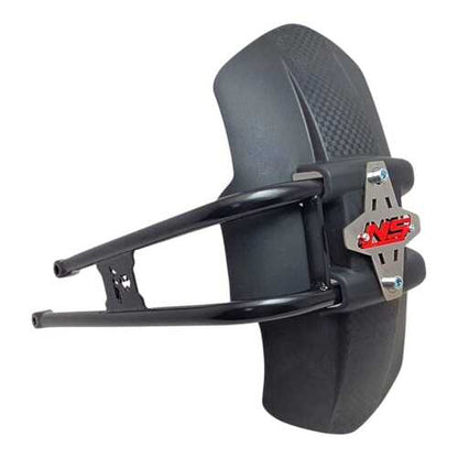 Gray helmet for bikers
