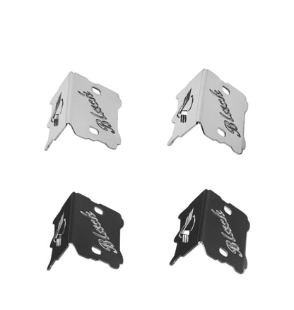 Gray helmet for bikers