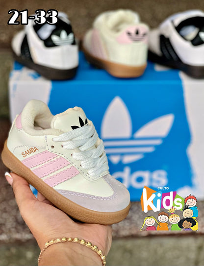 Calzado Samba Kids - Tenis
