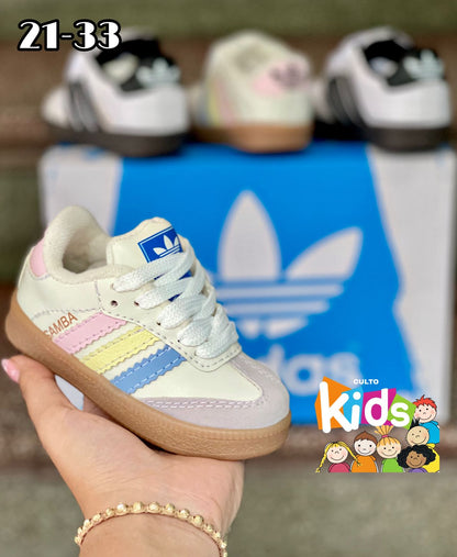 Calzado Samba Kids - Tenis