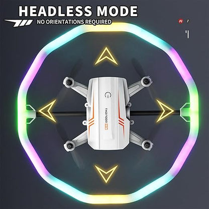 Dron Avion Acrobata con Luces