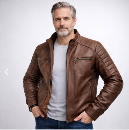 CHAQUETA AUDI DEPORTIVA