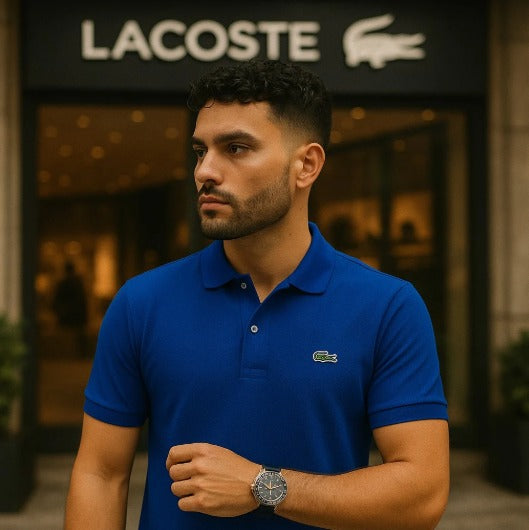 Polo Lacoste Drop