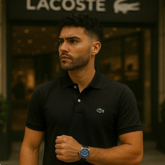 Polo Lacoste Drop