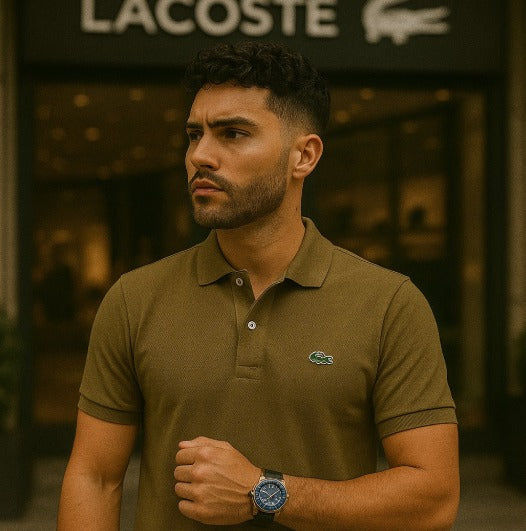 Polo Lacoste Drop