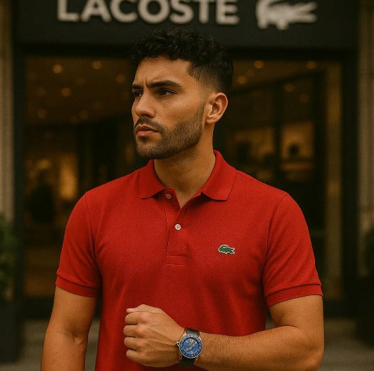 Polo Lacoste Drop