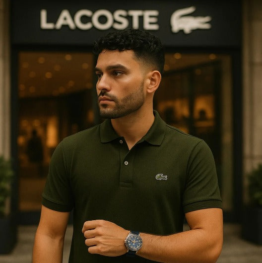 Polo Lacoste Drop