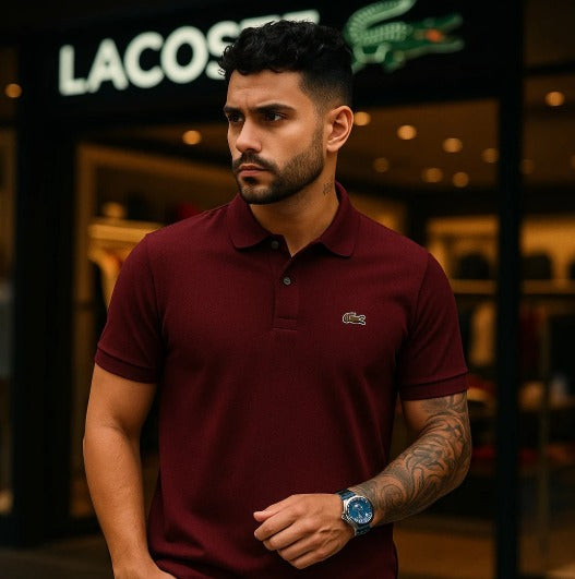 Polo Lacoste Drop