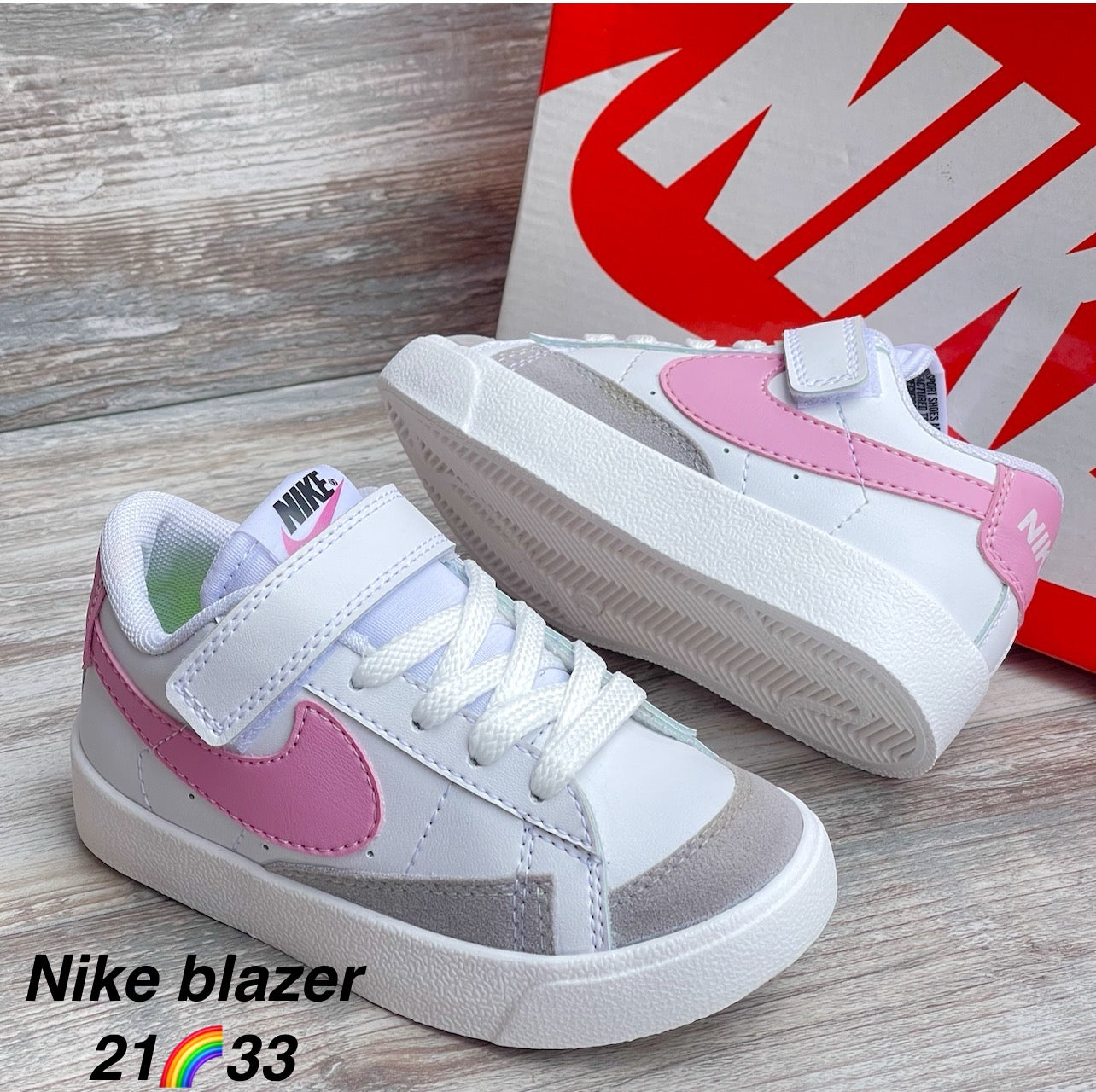 Blazer Nike Deportivo para Ninos y Ninas