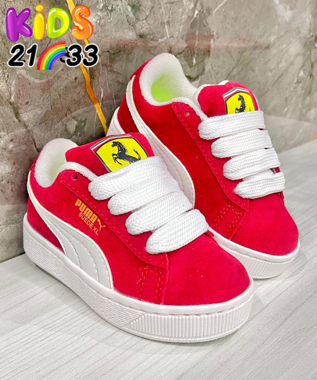 Puma XL Deportivos para Ninos