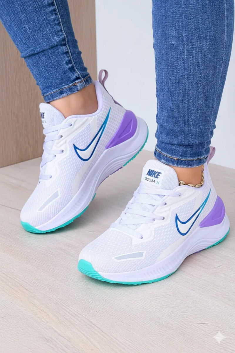 Nike Zoom X Dama — Comodidad que Flota