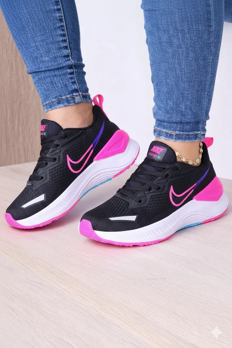 Nike Zoom X Dama — Comodidad que Flota