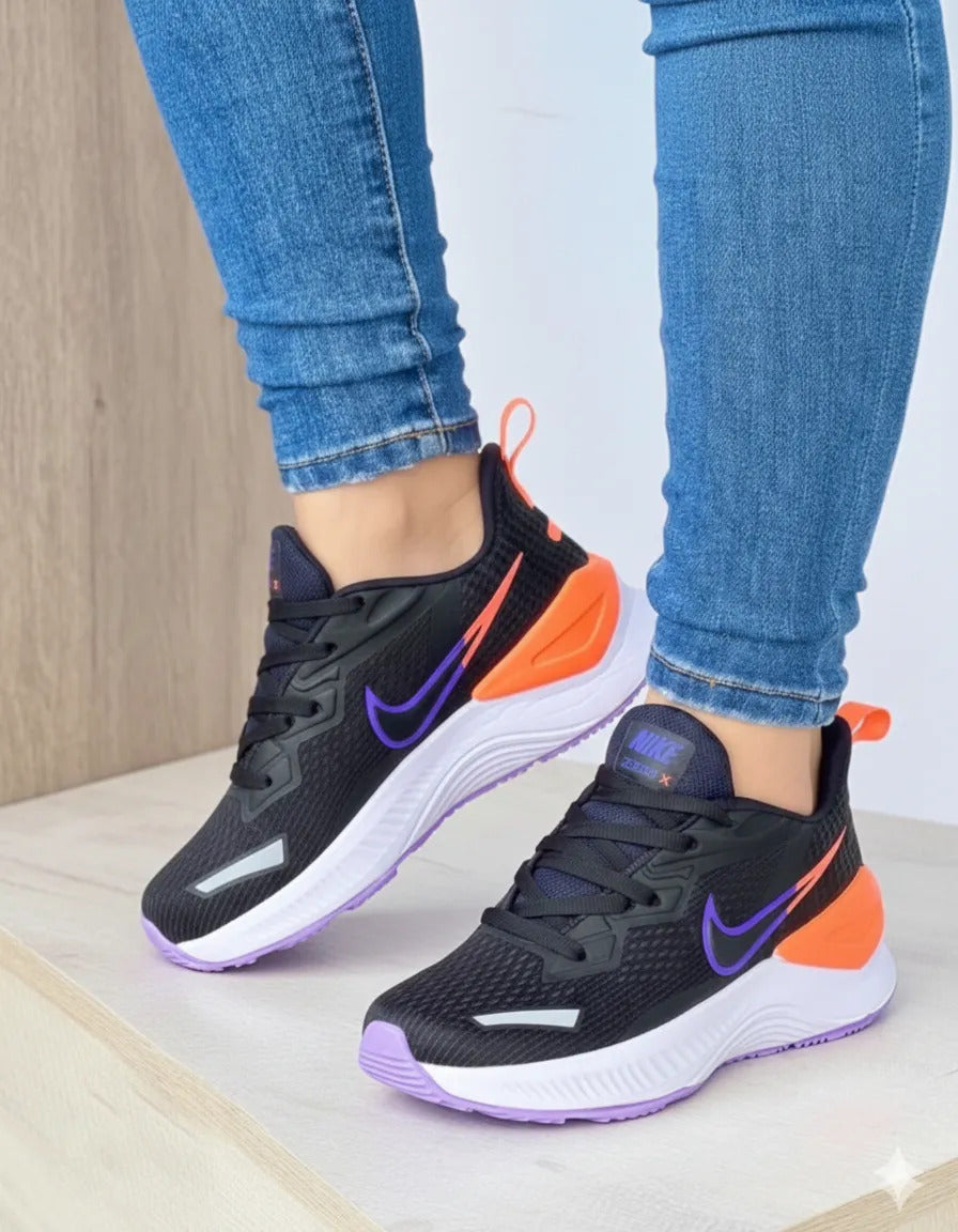 Nike Zoom X Dama — Comodidad que Flota