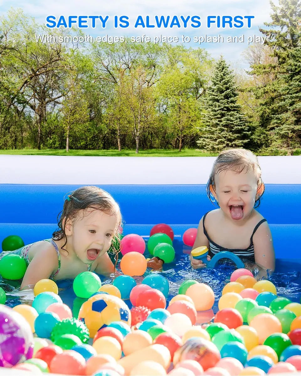 Piscina Inflable 150 x 99 x 51 cm para Ninos