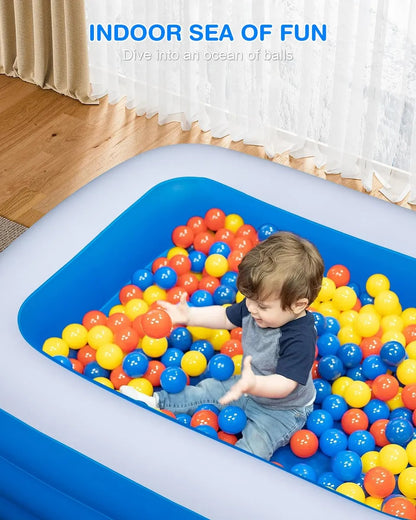 Piscina Inflable 150 x 99 x 51 cm para Ninos