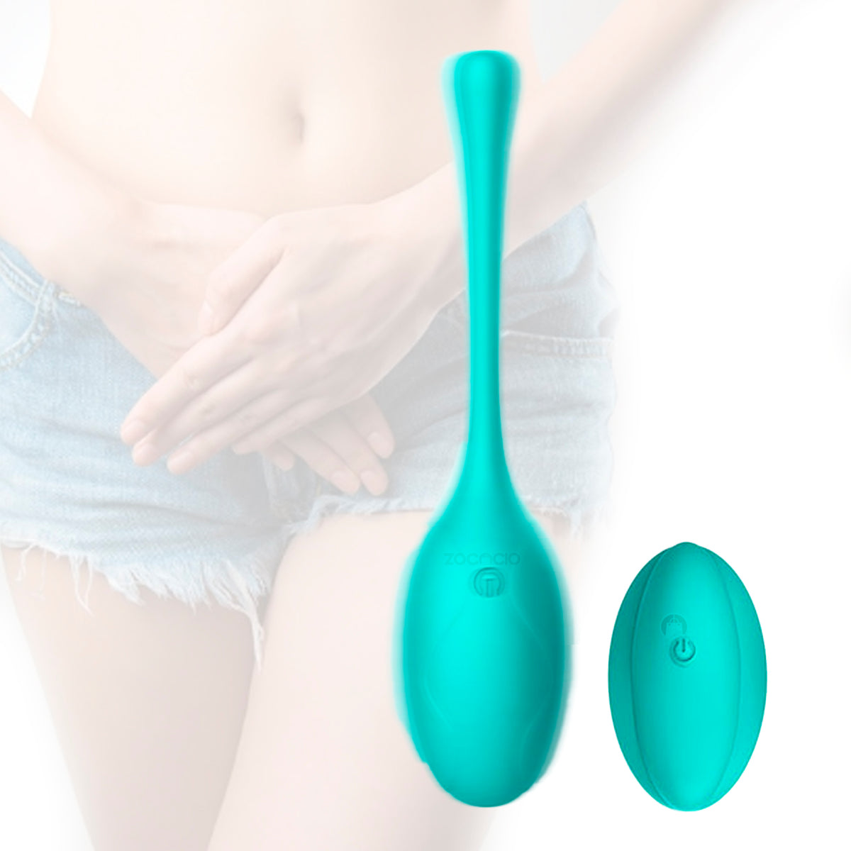 Huevo Vibrador Punto G Recargable - vista alternativa