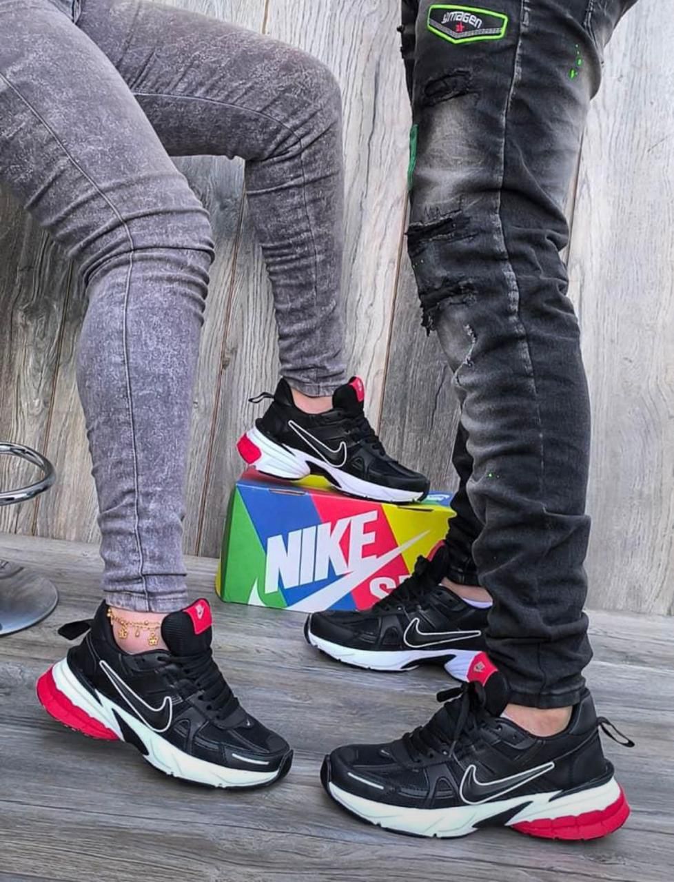 Nike VK2 Unisex — Versatilidad Deportiva para Todos