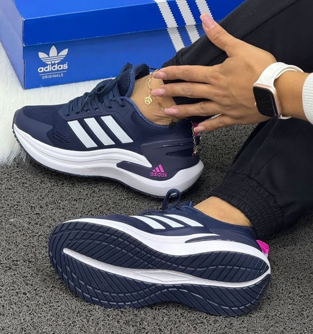 Adidas Bounce 3.0 — La Evolucion de la Comodidad