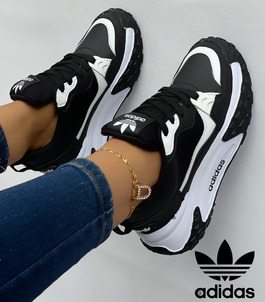 Tenis Adidas Dama MT — Comodidad que Acompaña tu Ritmo