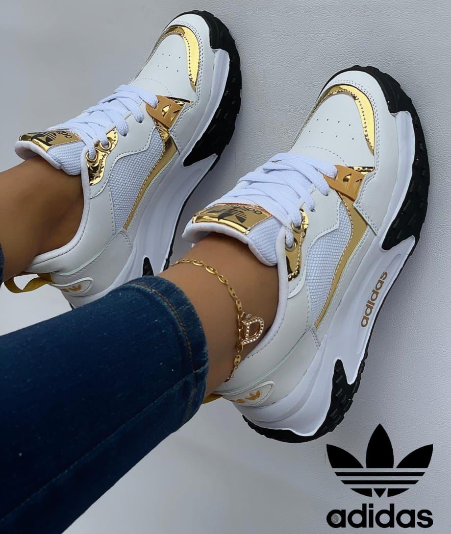 Tenis Adidas Dama MT — Comodidad que Acompaña tu Ritmo