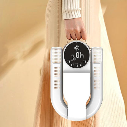 Calentador de Zapatos Eléctrico — Zapatos Calientitos en Minutos