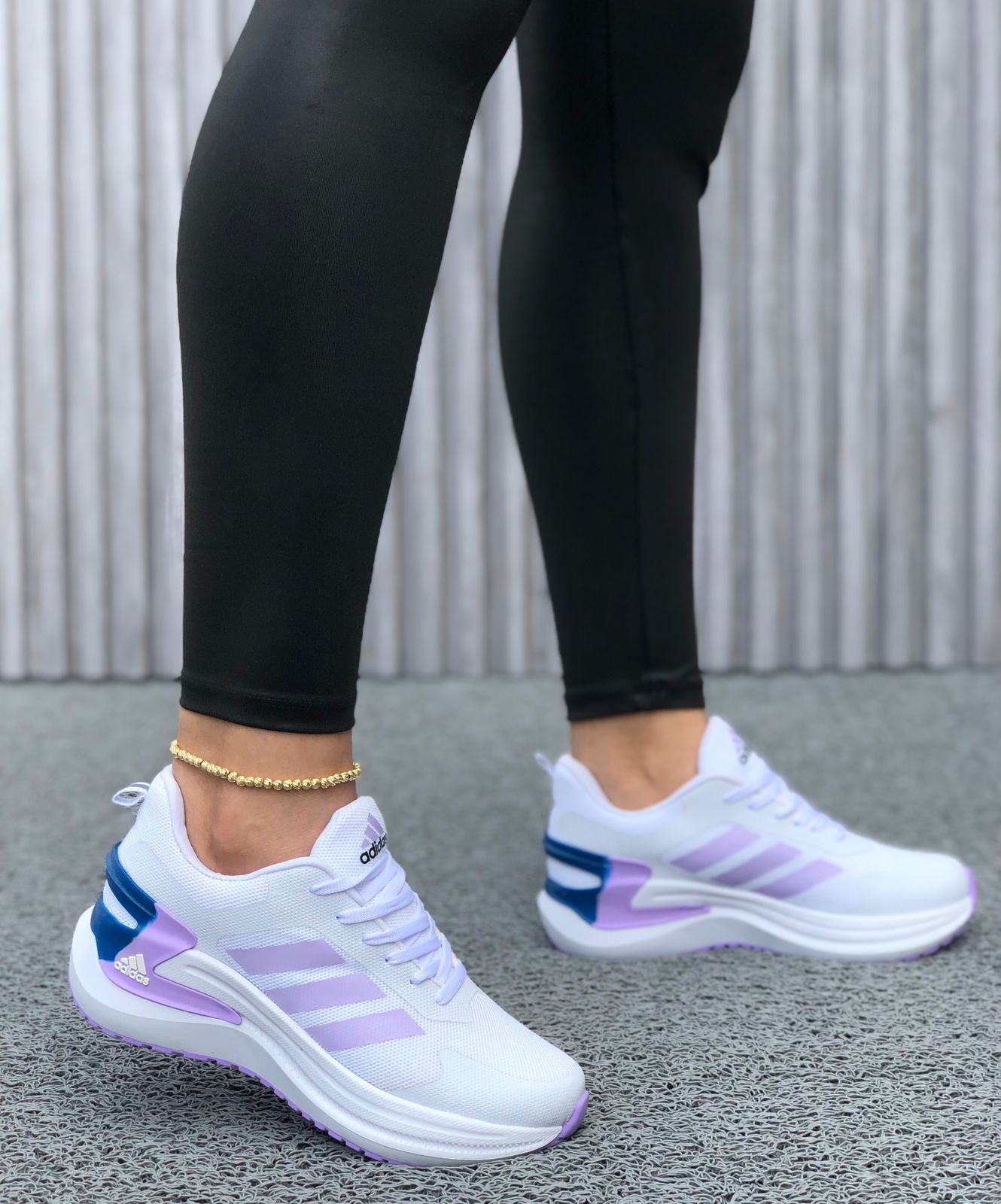 Adidas Para Dama MK — Versatilidad y Estilo en un Solo Tenis