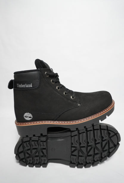 Timberland Retro Cuero + Caja