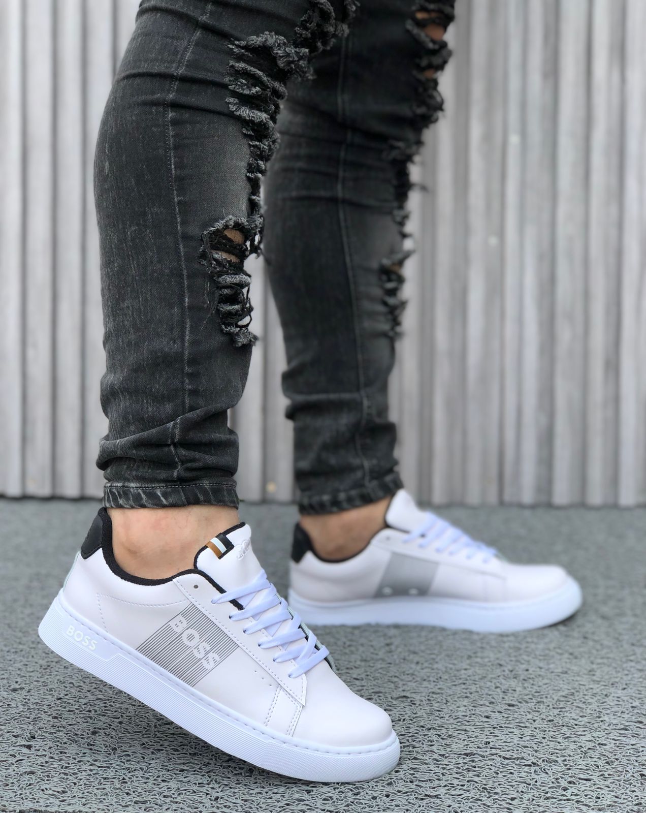 Zapatos Casuales Boss