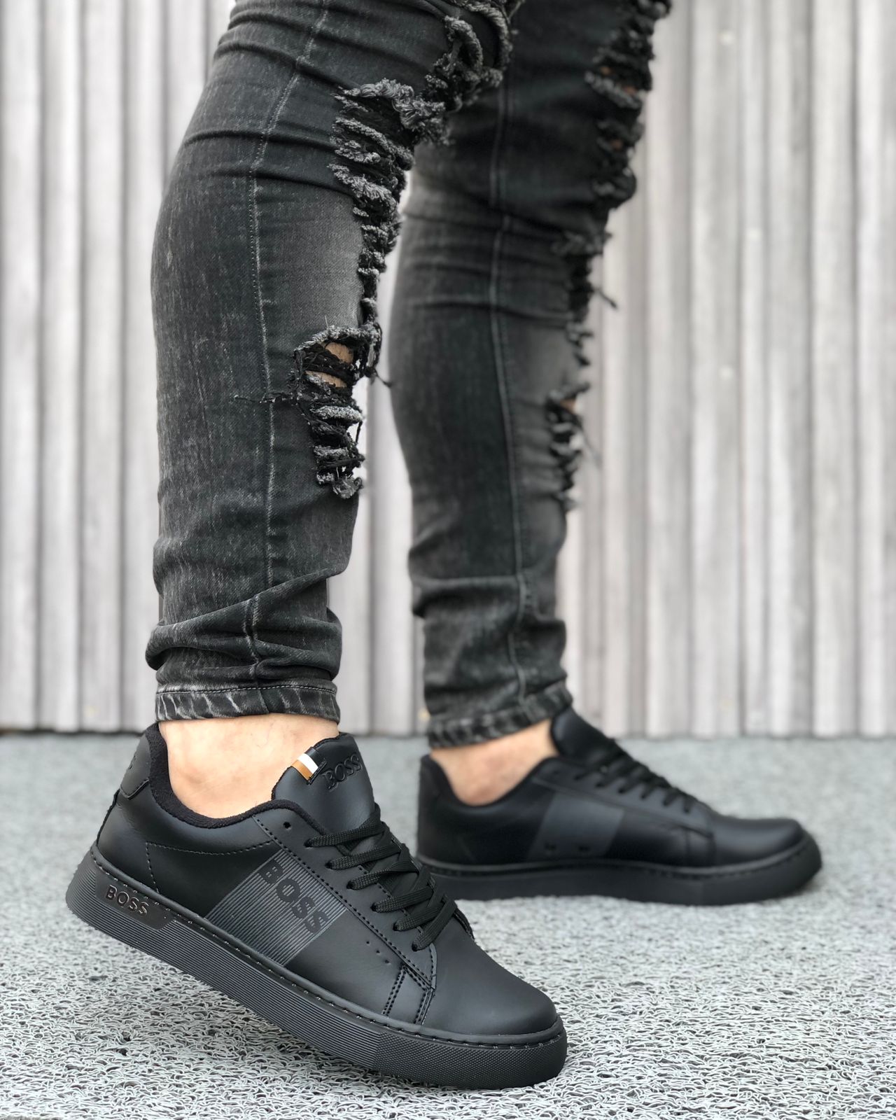 Zapatos Casuales Boss
