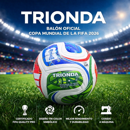Balon Trionda Pro Mundial 2026