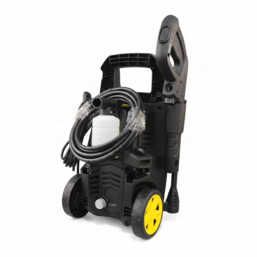 Hidrolavadora Eléctrica 1400W 1650 PSI — Limpieza a Presión Profesional