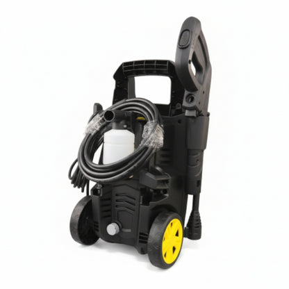 Hidrolavadora Eléctrica 1400W 1650 PSI — Limpieza a Presión Profesional