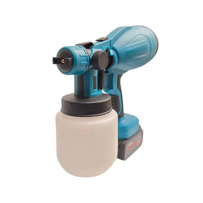 Pistola de Pintura Portátil A615 — Pintura Eléctrica para Proyectos Grandes y Pequeños