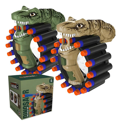 Juguete Lanzador Dinosaurio AK-9218