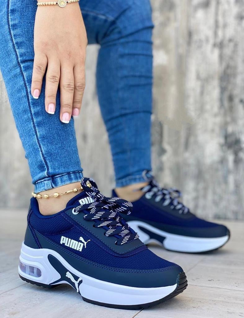 PUMA VALVULA — Estilo Deportivo con Personalidad