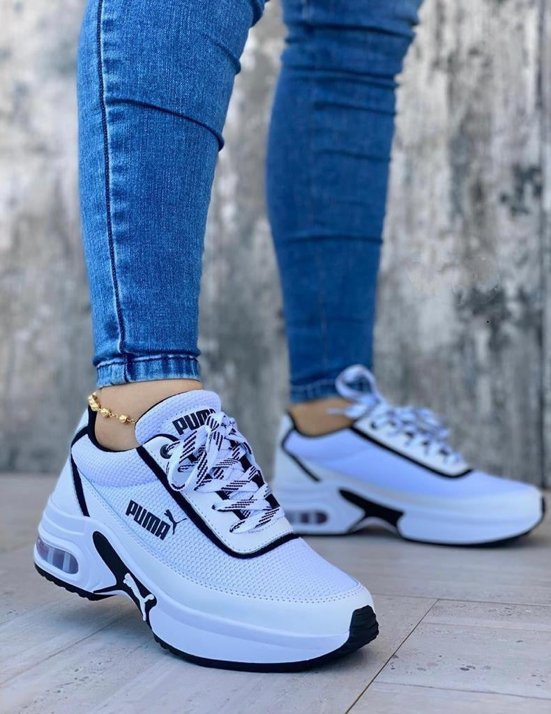 PUMA VALVULA — Estilo Deportivo con Personalidad