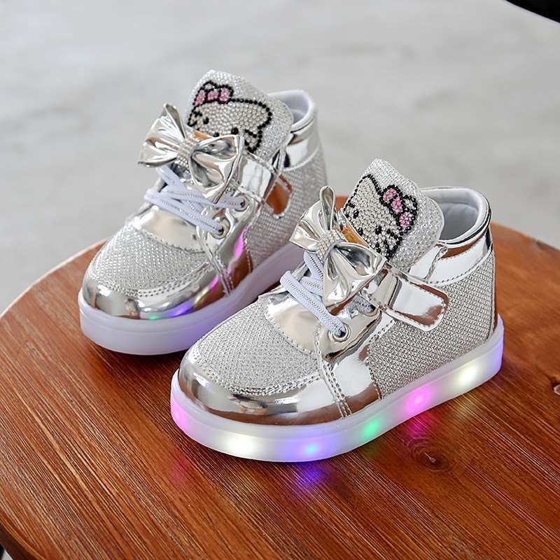 Bota Hello Kitty - Ninas