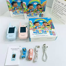 Video Walkie Talkies para niños