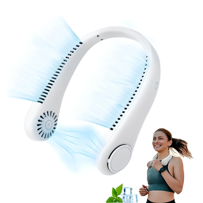 Aire Acondicionado de Cuello Portátil