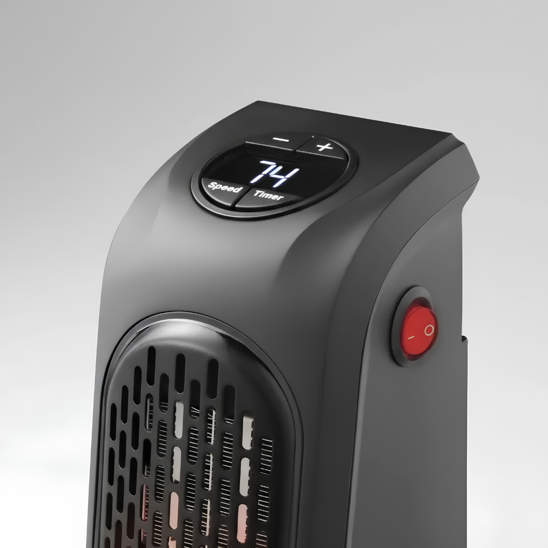 Calentador de Aire Eléctrico Portátil