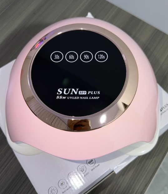 Lámpara UV/LED para Uñas 88W