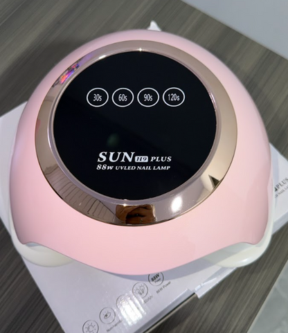 Lámpara UV/LED para Uñas 88W