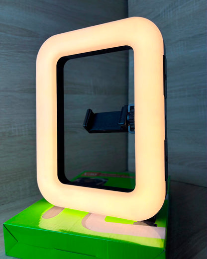 Aro de Luz RGB Rectangular V30