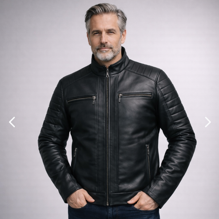 CHAQUETA AUDI DEPORTIVA